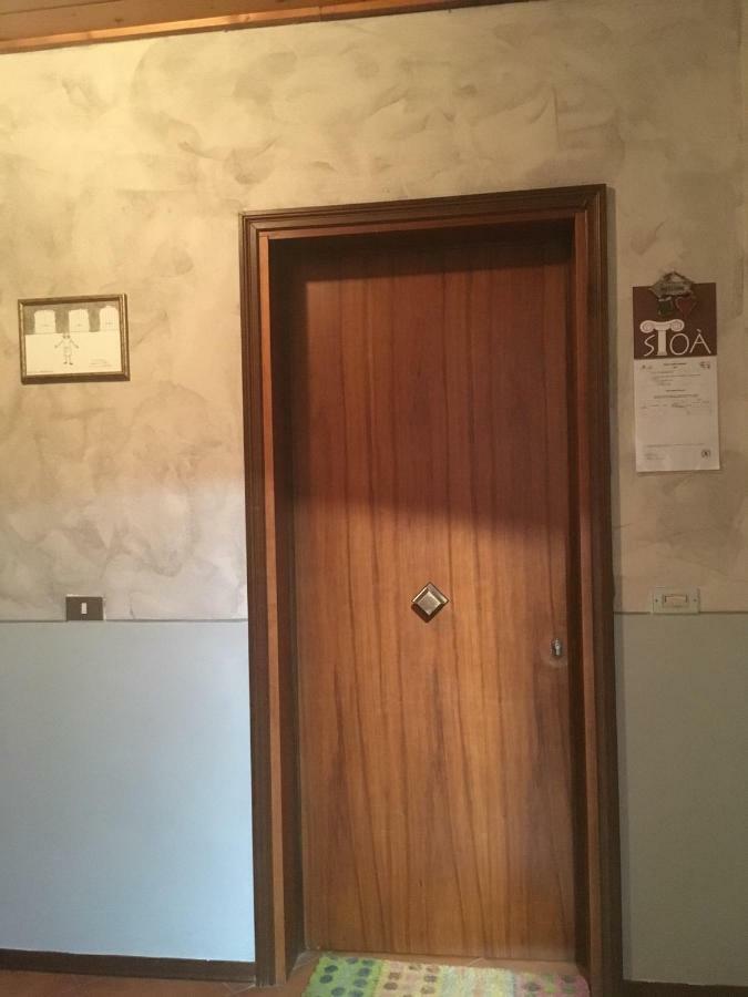 Residenza Stoà Mântua Exterior foto