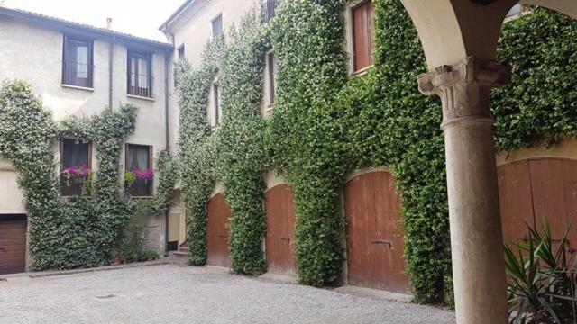 Residenza Stoà Mântua Exterior foto